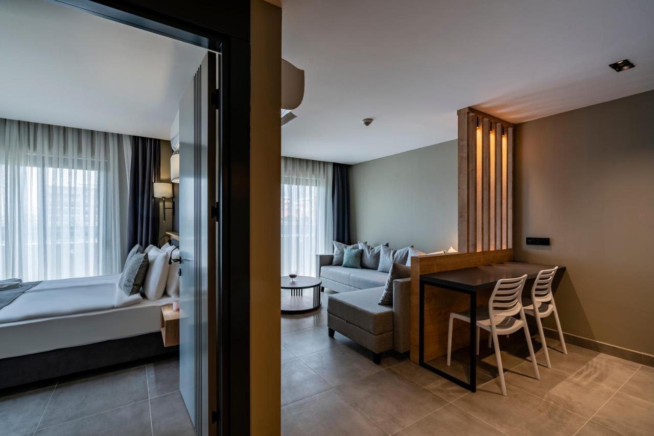 Junior Suite mit Meerblick