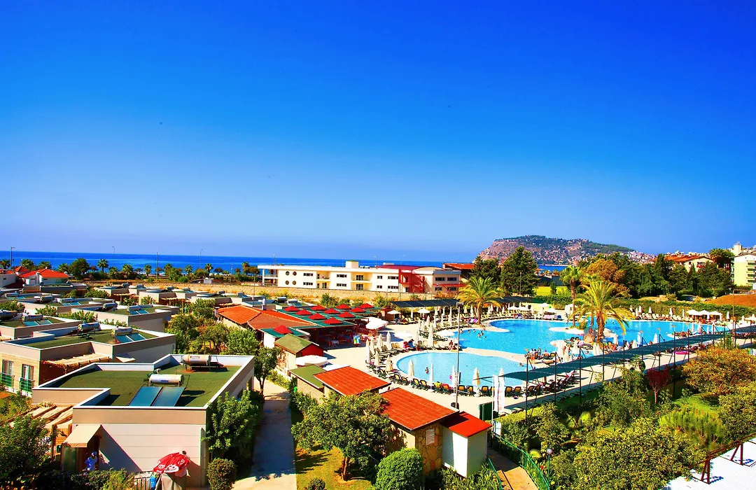 Green Garden Resort&Spa Hotel-1