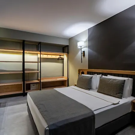 Green Garden Resort&Spa Hotel-3