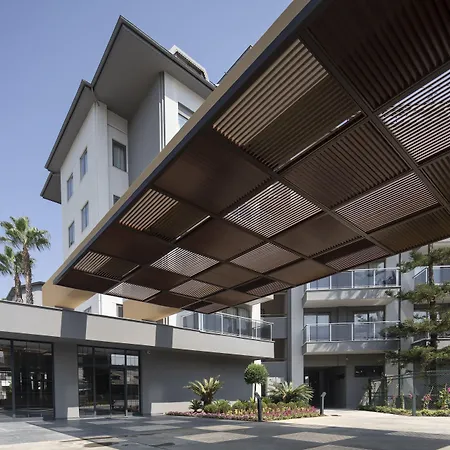 Green Garden Resort&Spa Hotel-2
